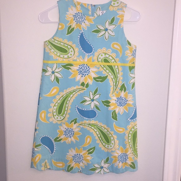 Lilly Pulitzer Other - lilly pulitzer formal dress